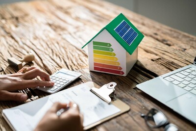 Energetický štítek domu: Vše, co potřebujete vědět